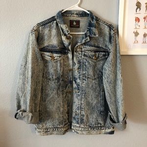 Vintage jean jacket
